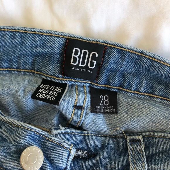 High waisted straight leg jeans - BDG - Picture 5 of 5